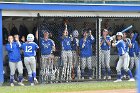 Softball vs Emerson  Wheaton College Softball vs Emerson College in game 2 of their doubleheader. - Photo by Keith Nordstrom : Wheaton, Softball